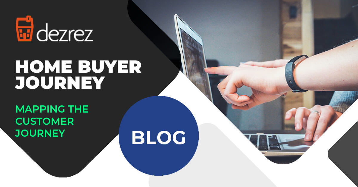 Customer Journey Mapping for Home Buyers & Sellers